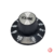 Kit 4 Knob Black Guitarra Vintage 2 Volume 2 Tone Preto - comprar online