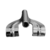 Garra Para Bumbo Bateria Vintage 12.1 Metal Cromado Spanking - E! Musical