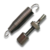 Kit Reparo Para Pedal de Bumbo Bateria Metal Spanking - E! Musical