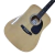 Violão Aço Elétrico Folk 41 Myth MT41FSE Brilhante - comprar online