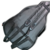 Bag Violão Folk Semi Case Formato Couro Eco Preto SCN26 Music New - E! Musical