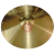 Prato 16" Crash Ataque Barato Dourado Brilhante C. Ibanez - comprar online
