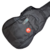 Capa Bag Violão Clássico Luxo Premium Acolchoada Preta Viasom C102L - comprar online