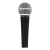Microfone Lexsen Dinâmico Supercardióide LM58 Vocal Instrum na internet