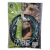 Cabo P10 + P10 90º Instrumento 3.05m 0.40mm Ironflex Azul Turquesa - E! Musical