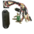 Circuito Ativo Para Contra Baixo Custom Sound CCB9060 BK 5Pt