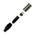 Plug XLR Macho Metal Profissional 3 Vias Soundvoice XL03MC - E! Musical