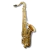 Saxofone Tenor Spring Afinação em Bb Laqueado ST520 SP