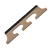 Cavalete Banjo 5 Cordas Madeira Natural Ronsani - comprar online