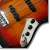 Baixo Jazz Bass Giannini Década de 90 Captação MEC - Usado na internet