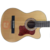 Escudo Para Violão Boca Redonda Shell Red Adesivo Mod Taylor - comprar online
