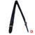 Correia Freehead Acolchoada Couro Sintético 7cm Preto - comprar online
