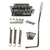 Ponte Fixa Tremulo Completo De Guitarra Stratocaster Andaluz