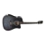 Violão Aço Elétrico Folk Flamed Vogga VCK370 BMF - comprar online