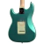Guitarra Strato 3S Escala Escura TG-500 MSG Verde Metálico Tagima - loja online