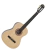 Violão Nylon Acústico 39 MT39N Base MYTH na internet