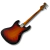 Baixo Jazz Bass Giannini Década de 90 Captação MEC - Usado - comprar online
