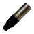 Imagem do Kit 2 Plug XLR Macho + 2 Plug XLR Fêmea XL03 Robusto SV