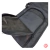 Capa Bag Baixo Luxo Premium Acolchoada Preta Viasom C108L na internet