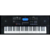 Teclado Musical 61 Teclas Sensitivo CST3000X BK Custom Sound na internet