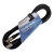 Cabo XLR x XLR 1m Microfone Samurai Profissional Roxtone