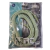 Cabo P10 x P10 Instrumento Espiral Vintage 30mm 9.15m Verde Pastel - E! Musical