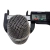 Globo Microfone Rosca Metal 31.5mm Altura 58.5 Prata E8 Hook - loja online