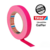 Fita Tecido Gaffer Tape Tesa 18mm X 25m Rosa Fluorescente - comprar online