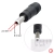 Adaptador P4 2.1 5.5mm Fêmea Para 2.5 5.5mm Macho Níquel MXT - comprar online