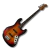 Baixo Jazz Bass Giannini Década de 90 Captação MEC - Usado