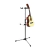 Suporte para 3 Instrumentos de Corda G30 Metal Preto ASK na internet