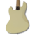 Imagem do Baixo Elétrico Winner 4 Cordas Jazz Bass WJB Creme Escudo Branco