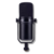 Microfone Podcast DM8 Dylan Broadcaster Estudio Cor Preto - E! Musical