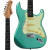 Guitarra Strato 3S Escala Escura TG-500 MSG Verde Metálico Tagima - E! Musical
