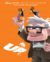 Up: Altas Aventuras - Livro Disney