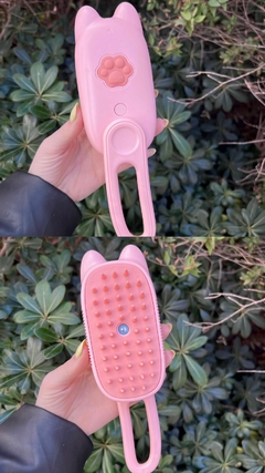Cepillo a Vapor 3 en 1 con Manija - comprar online