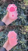 Cepillo de vapor 3 en 1 Forma de Huella