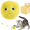 Pelota de peluche con sonido Grillo