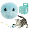 Pelota de peluche con sonido Rana