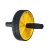 Roda Abdominal Exercício Abdominais Lombar