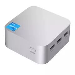MINI PC T8 PLUS DDR5 16G Dual LAN Support 4K Triple Display N95/N100 Quad Core for Win11 Handheld Micro PC