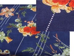 Alfaiataria Bengaline Print