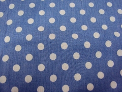Camisaria Denim Printed