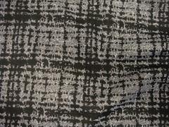 Malha Classic Jacquard Flanelada