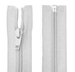 Ziper Nylon Grosso 80 Cm