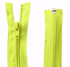 Ziper Nylon Grosso 80 Cm