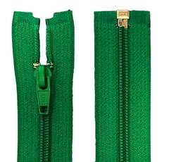 Ziper Nylon Grosso 80 Cm