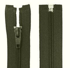Ziper Nylon Grosso 80 Cm - Inovar Textil LTDA