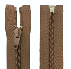 Imagem do Ziper Nylon Grosso 80 Cm