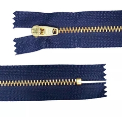 Ziper Metal Medio Calca Jeans 15 Cm na internet